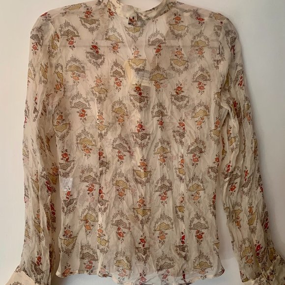 Women's size 10 blouse - Picture 2 of 4